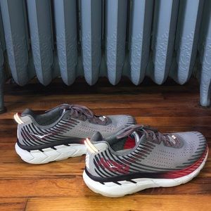 Hoka running shoes